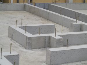 مراحل اجرای یک ساختمان با ال اس اف