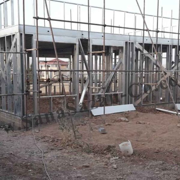 سازه ال اس اف