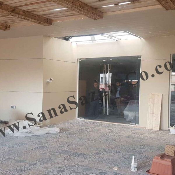 ساختمان ال اس اف