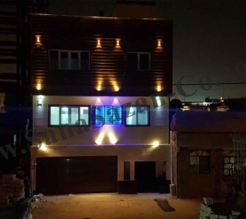 ساختمان پیش ساخته