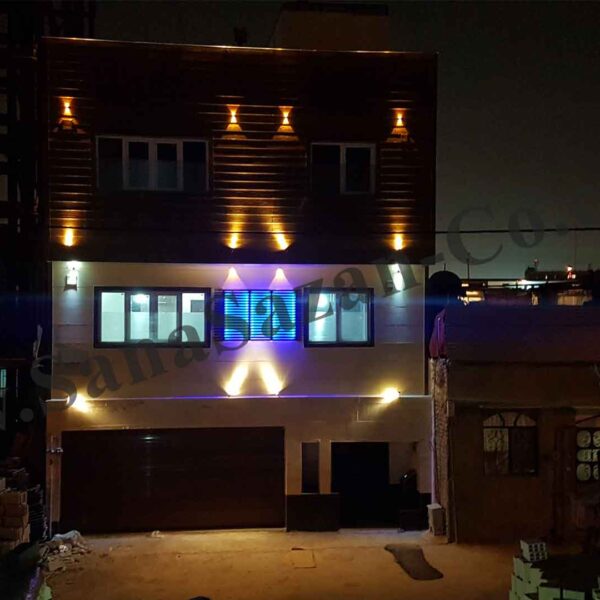 ساختمان پیش ساخته