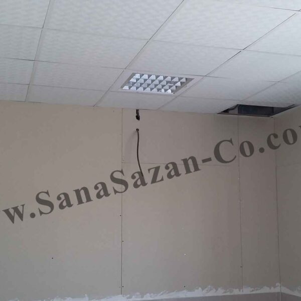 ساختمان پیش ساخته