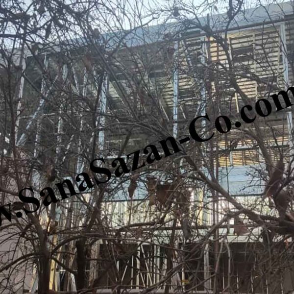 ویلا ال اس اف شیراز