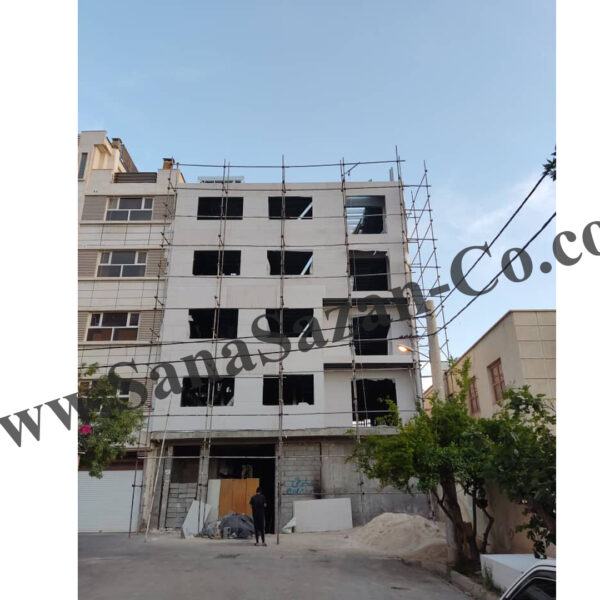 آپارتمان LSF شیراز