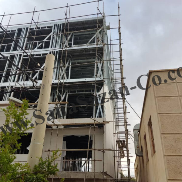 آپارتمان LSF شیراز