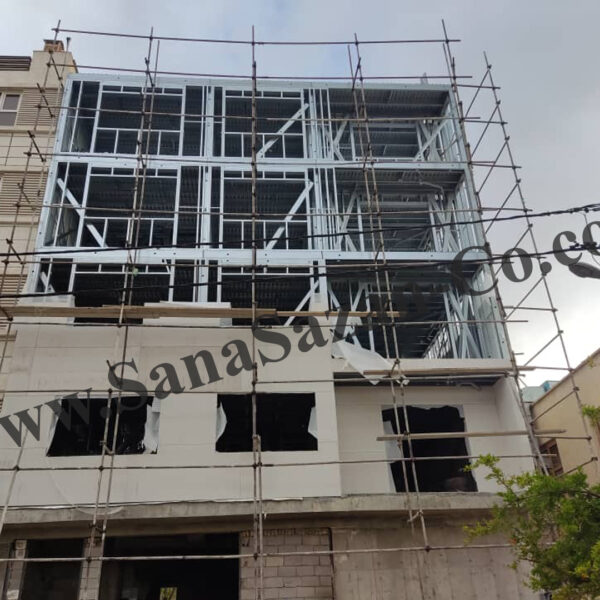 آپارتمان LSF شیراز