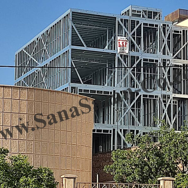 آپارتمان LSF شیراز