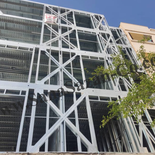 آپارتمان ال اس اف شیراز