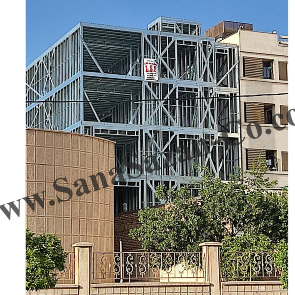 آپارتمان ال اس اف شیراز