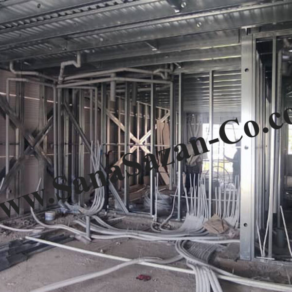 آپارتمان ال اس اف شیراز