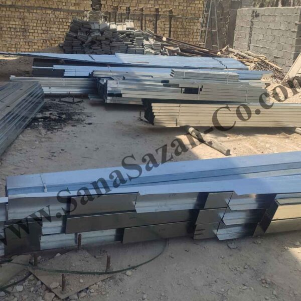 اضافه طبقه ال اس اف لامرد