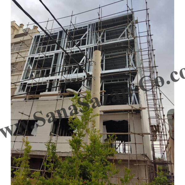 آپارتمان LSF شیراز