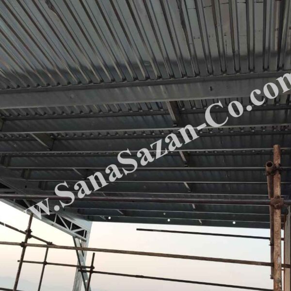 توسعه بنا ال اس اف لامرد