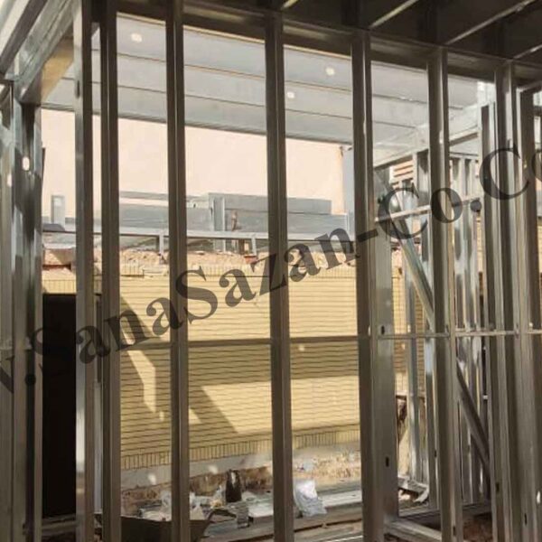 توسعه بنا LSF شیراز