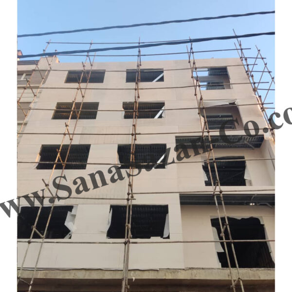 آپارتمان LSF شیراز