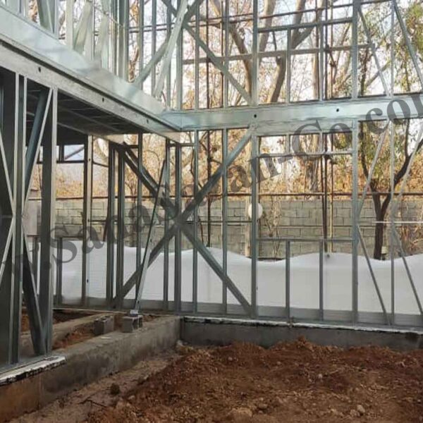 ویلا ال اس اف شیراز