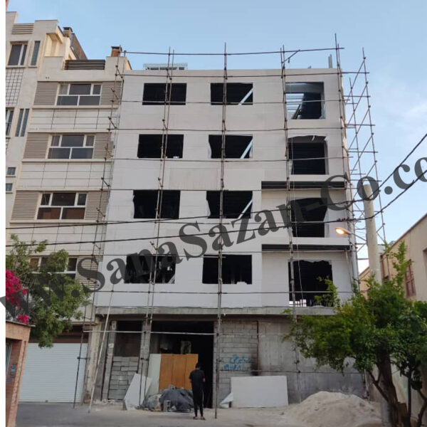 آپارتمان LSF شیراز