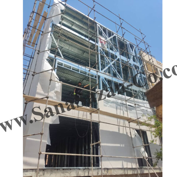 آپارتمان LSF شیراز