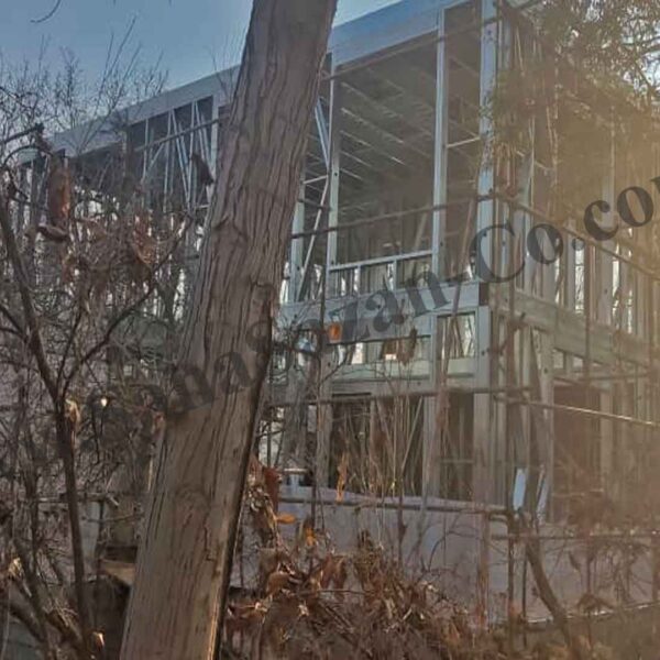 ویلا ال اس اف شیراز