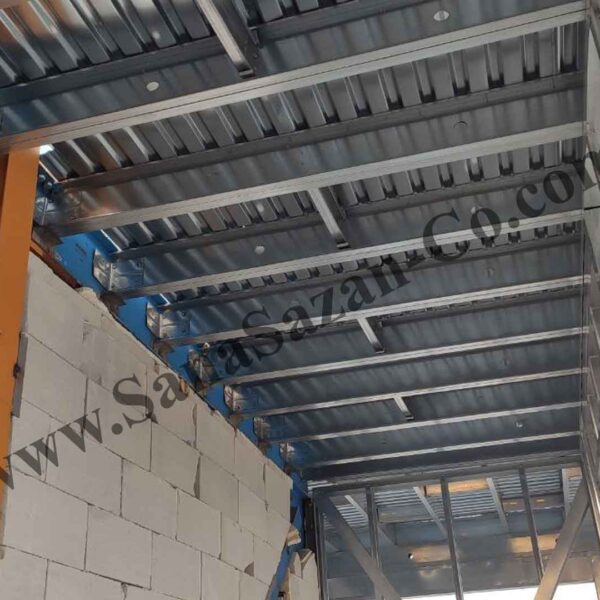 توسعه بنا LSF لامرد