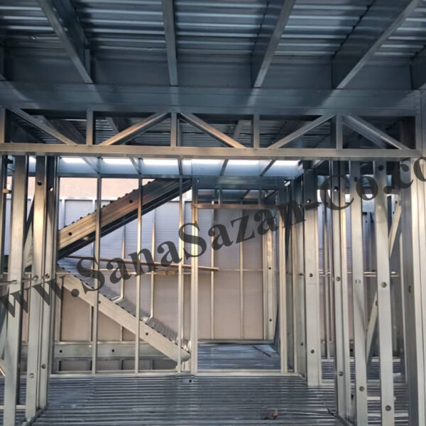 آپارتمان LSF شیراز