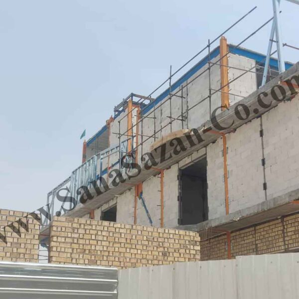 الحاقیه ساختمان ال اس اف لامرد